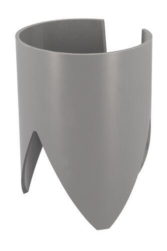 TREPIED SIPHON SORT.HORIZ. GAMME PMR TRSICAXH NICOLL  [TRSICAXH]