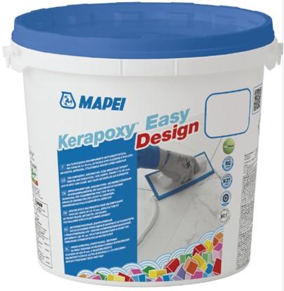 JOINT KERAPOXY EASY DESIGN 137 3KG  5KB013703 MAPEI  [5KB013703]