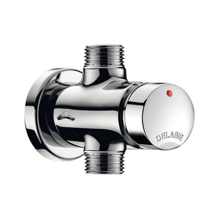 TEMPOSOFT 2 - Robinet de douche temporisé à poser en applique