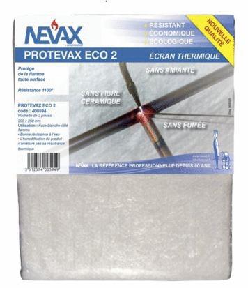 PROTECTION DE LA CHALEUR - Nevaprotect-feu