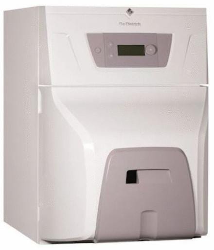 ESSENCIO ECONOX - Chaudière fioul/gaz basse température - Ventouse / Cheminée - Chauffage seul