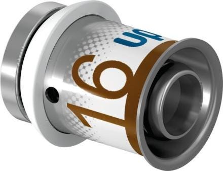 BOUCHON A SERTIR 25                   1070623 UPONOR  [1070623]