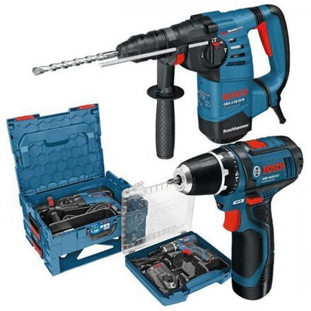 PERFORATEUR - BURINEUR - Kit outils