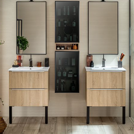 COLLECTION UNIQUE - ONLY - 90CM - Meuble Complémentaire