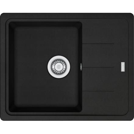 EVIER 1C.BASIS BFG611-62 NOIR 620X500  157871 FRANKE FRANCE  [157871]