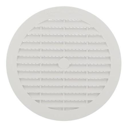 GRILLE D'AERATION A VISSER OU COLLER - Classique carrée ou rectangulaire