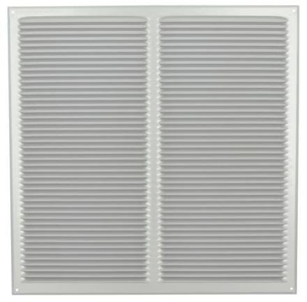 GRILLE PERSIEN.AV.MOUST.49X49 ALU GR. LM4949G