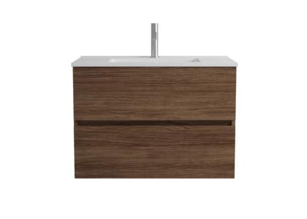 MEUBLE S/PLAN EAZY26 2T 80CM CHENE FON.RC0245