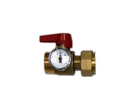 VANNE THERMOMETRE HX-D             1409040198 ROTH FRANCE  [1409040198]