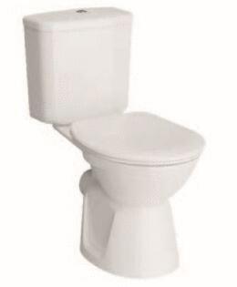EXCLUSIVITES RICHARDSON PAR VITRA - Pack WC sur pied