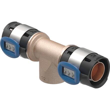 RACCORD FLOWFIT T FIL D20 F1/2"  620.151.00.1 GEBERIT  [620.151.00.1] 