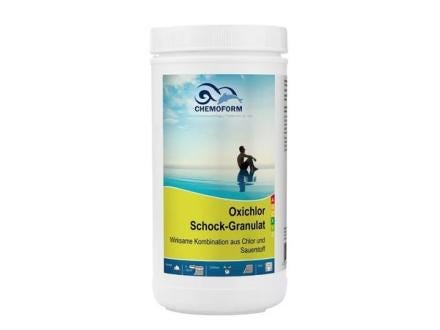 CHLOROXYGENE CHOC        -SEAU 3 KG- ALGCHOC3 DEL  [ALGCHOC3]
