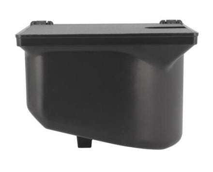 BOUCHE ARROS ANTHRACITE 1/4 BAC227A