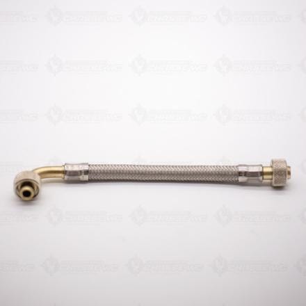 FLEXIBLE TRESSE MET.FF 8CM  GEBERIT 243357001 GEBERIT  [243.357.00.1]