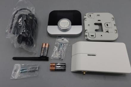 THERMOSTAT AMB. CONNECTE RADIO AD341  7844247 DE DIETRICH PIECE RECHANGE BDR  [7844247]