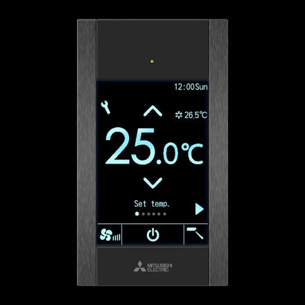 TELECOMMANDE    337709 PAR-CT01MAA-PB MR SLIM MITSUBISHI ELECTRIC  [PAR-CT01MAA-PB MR SLIM] 