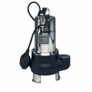 POMPE EAUX CHARGEES MINI SVO204-0.5T  4050130