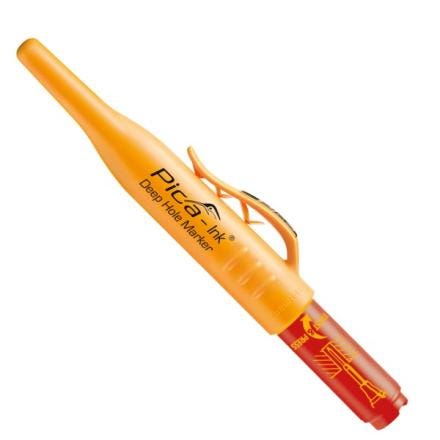 MARQUEUR PICA INK RGE TR.PROF.BLIST 150/40/SB PICA-MARKER  [150/40/SB]
