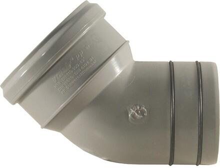 COUDE PP - MF - 45° - HTB