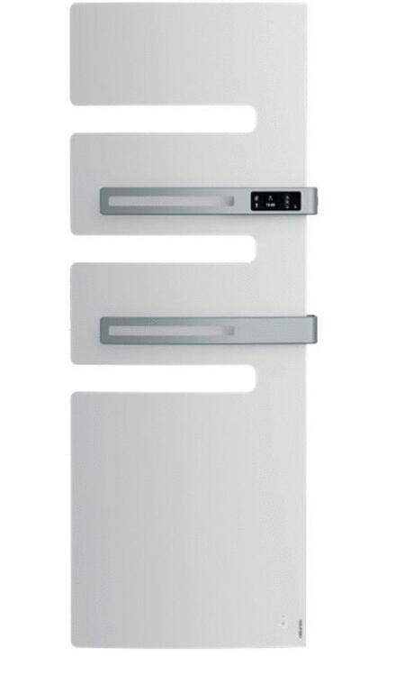 SERENIS PREMIUM - Sèche-serviettes électrique musical et connecté
