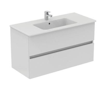 PACK MEUBLE+LAV ULYSSE+  2 TIROIRS    P0284TI IDEAL STANDARD FRANCE