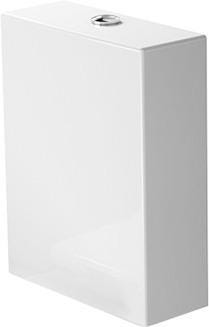 RESERVOIR STARCK2 ALIM.ARR.GCH.BLC 0933000005 DURAVIT  [0933000005]