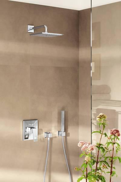 EUPHORIA CUBE - Douche de tête carrée