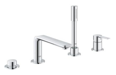 MITIGEUR B/D 4T LINEARE NEW    GROHE 19577001 GROHE  [19577001]