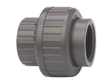 MANCHON A COLLER PVC-U RP
