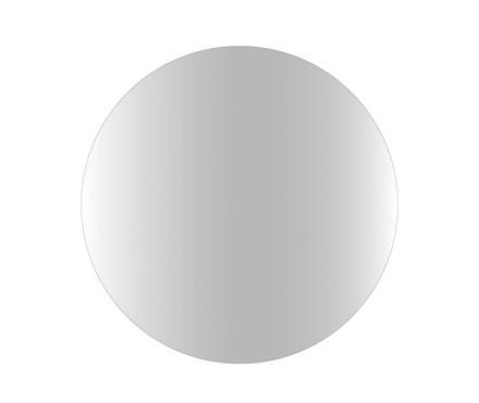 MIROIR ESSENTIAL BORDS POLIS D.80 CM  P910019 MP GLASS  [P910019]