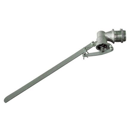 ROBINET FLOTTEUR - Double articulation
