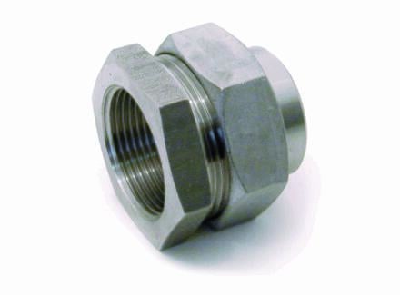 RACCORD UNION 3 PIECES 316 - Lisse - Femelle
