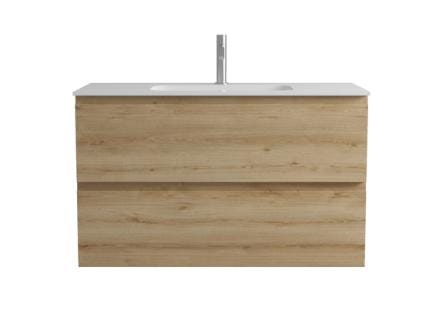 MEUBLE S/P METRO26 2T.PM VC 100 BS NAT.RC0118