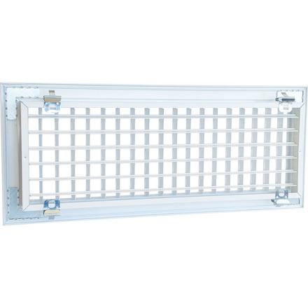 GRILLE SOUF.DBLE DEF. 500X150     GSDABLC5015 AXELAIR  [GSDABLC5015]