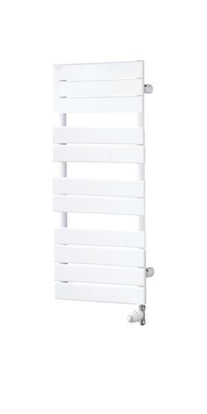 REGATE - SX - Radiateur Sèche-serviettes simple - Chauffage central