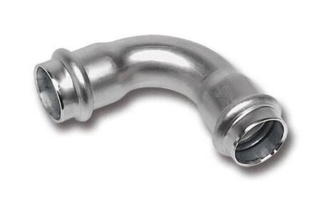 COURBE NIROTHERM - FF - 90° - 91002A
