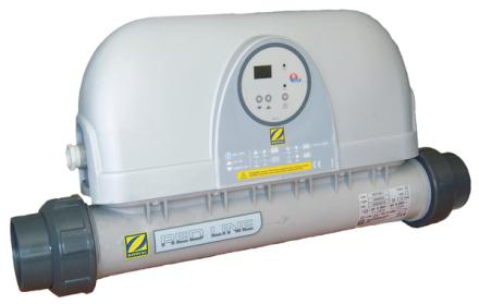 RECHAUFFEUR REDLINE+TITANE     12KW  W40RDE12 FLUIDRA  [W40RDE12]