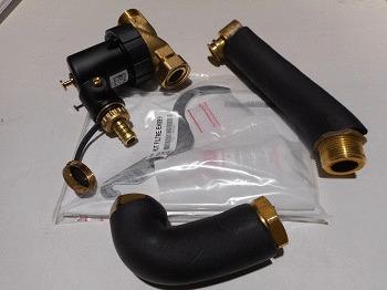 KIT FILTER EH899                      7705208 DE DIETRICH PIECE RECHANGE BDR  [7705208]
