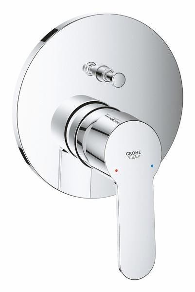 FACADE MIT. B/D EUROSTYLE COSMOP     24052002 GROHE  [24052002]