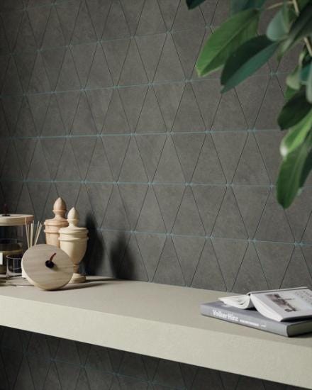 CAR. BOOST NATURAL COAL MOSAICO RHOMBUS  A7CR ATLAS CONCORDE  [A7CR]