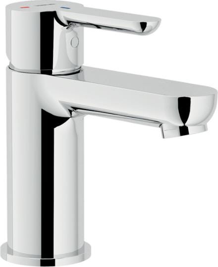 MITIGEUR LAVABO CH3 S/VID    CHR ABH87118/2CR NOBILI RUBINETTERIE  [ABH87118/2CR]