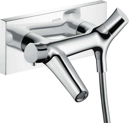 AXOR STARCK ORGANIC - Mitigeur bain-douche thermostatique mural