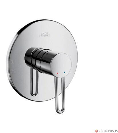 AXOR UNO 2 - Set de finition pour mitigeur douche