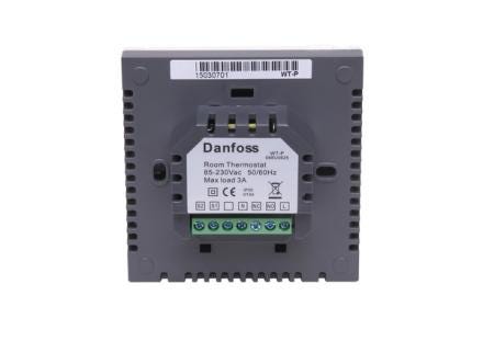 THERMOSTAT DIGITAL 230V              088U0625 DANFOSS  [088U0625]