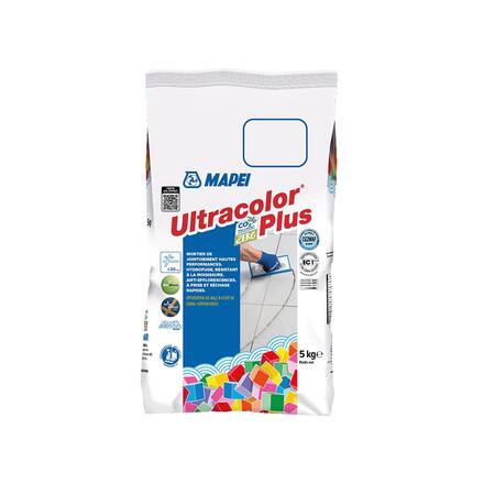 ULTRACOLOR PLUS - Mortier à séchage rapide hydrofugé et anti-moisissure