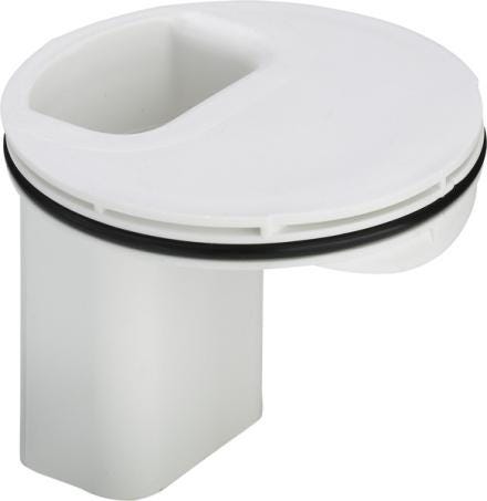 TUBE PLONGEUR PP BLANC           VIEGA 318260 VIEGA  [318260]