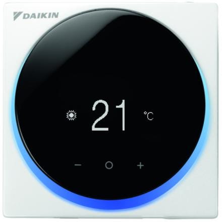 TELECOMMANDE FILAIRE MADOKA BLANCHE BRC1H52W7 DAIKIN  [BRC1H52W7]