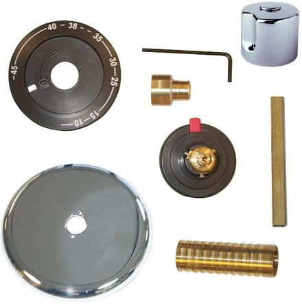 EUROTHERM - Kit d'adaptation