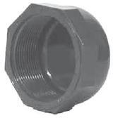 BOUCHON A VISSER PVC - Femelle
