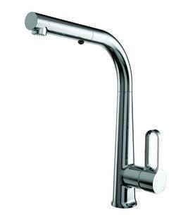 MITIGEUR EVIER SKINNY             CHR F7026CR FIMA CARLO FRATTINI  [F7026CR]